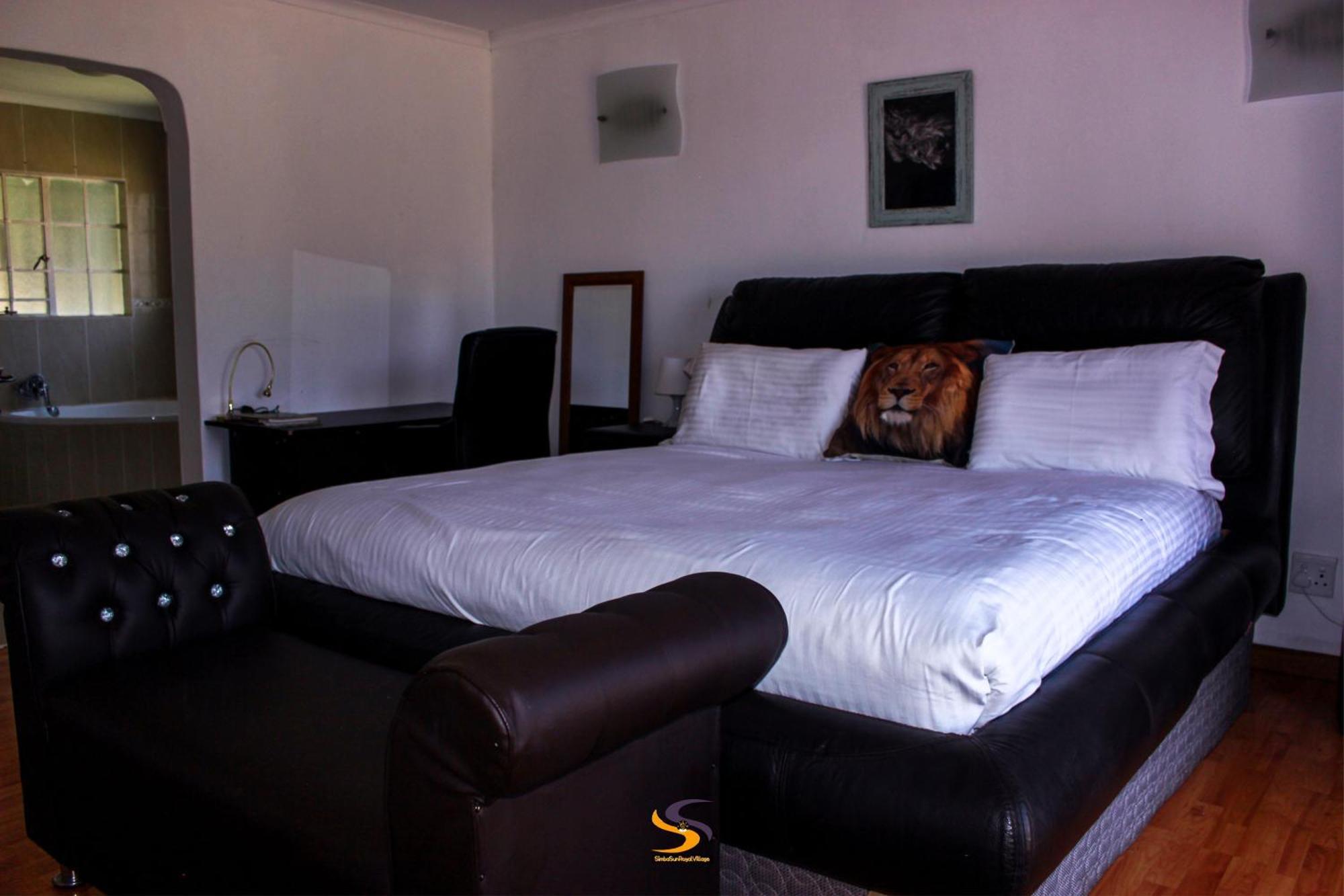 SimbaSun Cottages Midrand Esterno foto
