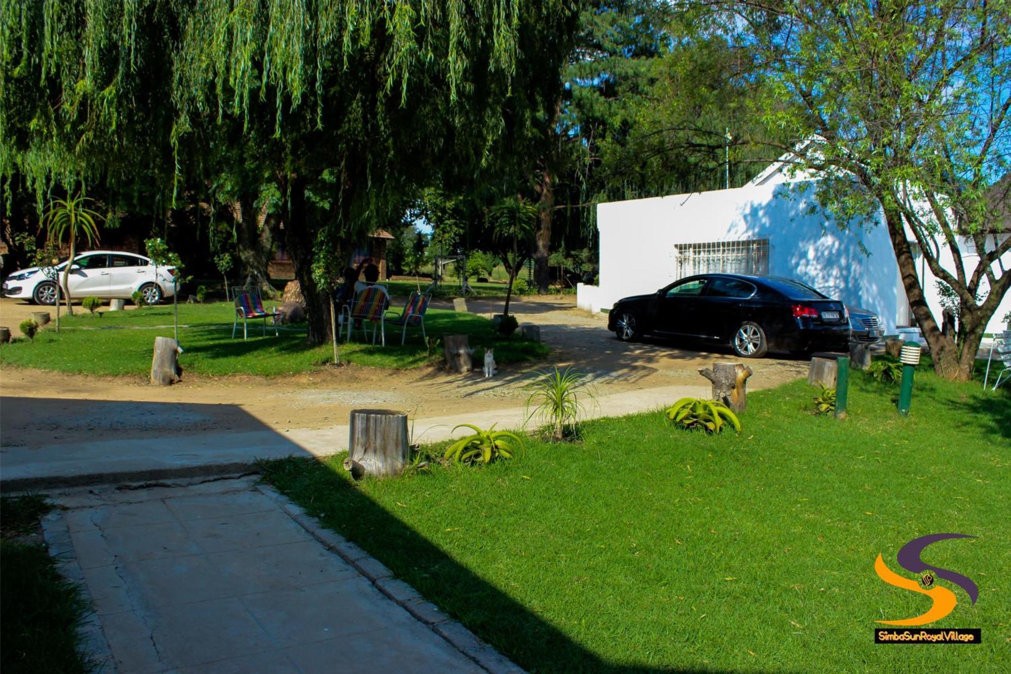 SimbaSun Cottages Midrand Esterno foto