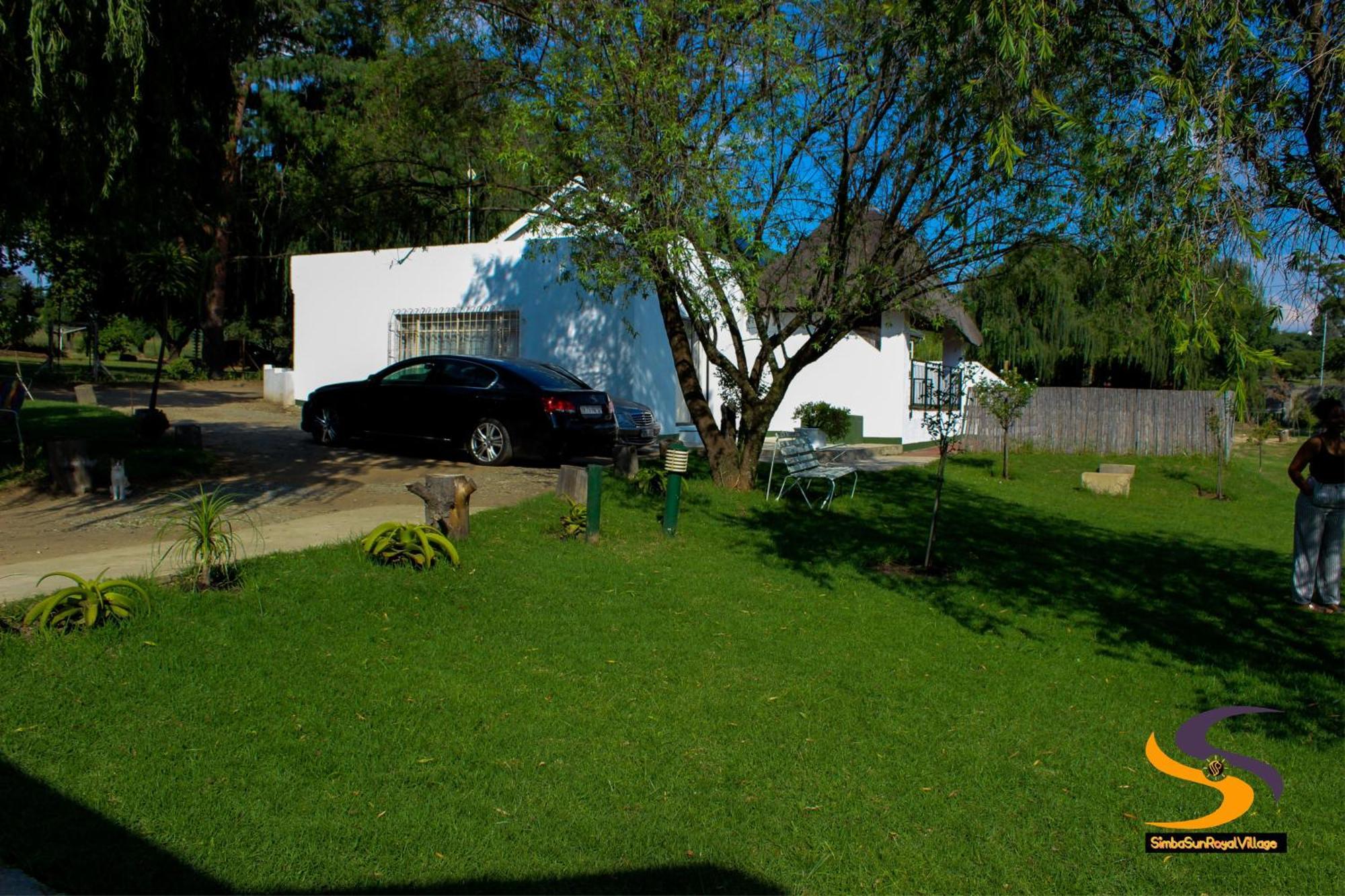 SimbaSun Cottages Midrand Esterno foto