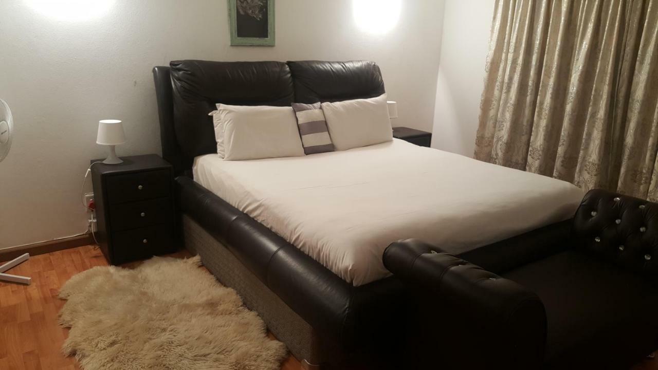 SimbaSun Cottages Midrand Esterno foto